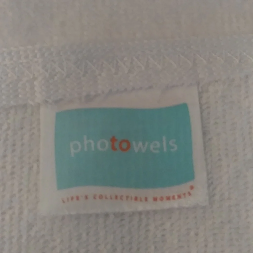 Photowel Iquana hand towel